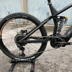 Ns-bikes NS Bikes E-Fine 2 160 Mullet Gr. L E-Bike Komplettbike -Bremse Verkaufsgeschäft IMG 3755