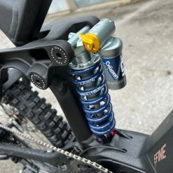 Ns-bikes NS Bikes E-Fine 2 160 Mullet Gr. L E-Bike Komplettbike -Bremse Verkaufsgeschäft IMG 3765 e43472f9 a787 4a90 97d9 9046d767dd56