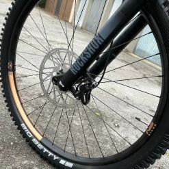 Ns-bikes NS Bikes E-Fine 2 160 Mullet Gr. L E-Bike Komplettbike -Bremse Verkaufsgeschäft IMG 3772 44bfaace 1c37 4ba2 950e 457f806df0f6