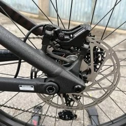 Ns-bikes NS Bikes E-Fine 2 160 Mullet Gr. L E-Bike Komplettbike -Bremse Verkaufsgeschäft IMG 3774 38934707 9d44 47dc bfa7 a3322d87b642