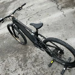 Ns-bikes NS Bikes E-Fine 2 160 Mullet Gr. L E-Bike Komplettbike -Bremse Verkaufsgeschäft IMG 3775 ebf97f3d 6bd3 4c79 9f6a 9b02907e5539