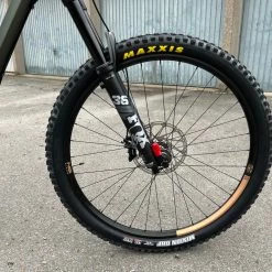 Ns-bikes NS Bikes Define AL 150 1 29" Gr. M Enduro All Mountain Komplettbike -Bremse Verkaufsgeschäft IMG 3783 2f3e1f3a 69b1 4aac 945e f25bc0a1d987