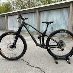 Ns-bikes NS Bikes Define AL 150 1 29" Gr. M Enduro All Mountain Komplettbike -Bremse Verkaufsgeschäft IMG 3797 dd35f356 3cdb 4db8 a468 809b181d9458