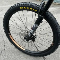 Ns-bikes NS Bikes Define AL 150 1 29" Gr. M Enduro All Mountain Komplettbike -Bremse Verkaufsgeschäft IMG 3799 b3575b84 3ab6 42b3 a1bd 7eaf3f681bd9