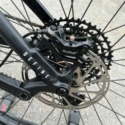 Ns-bikes NS Bikes Define AL 150 1 29" Gr. M Enduro All Mountain Komplettbike -Bremse Verkaufsgeschäft IMG 3802 feea3992 fbb6 4e8e bca9 3e954278e7c0