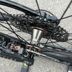 Ns-bikes NS Bikes Define AL 150 1 29" Gr. M Enduro All Mountain Komplettbike -Bremse Verkaufsgeschäft IMG 3803 e29f2e3e 0b20 43f3 b581 81571bdf19d9