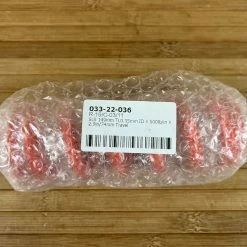 Fox SLS Feder 500LBS 2.9 / 74mm -Bremse Verkaufsgeschäft IMG 3886