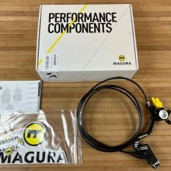 Magura MT4 EStop Bremse / Scheibenbremse