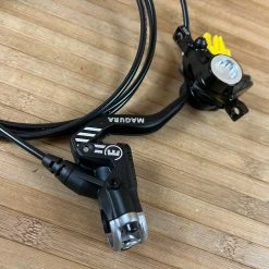 Magura MT4 EStop Bremse / Scheibenbremse -Bremse Verkaufsgeschäft IMG 4006