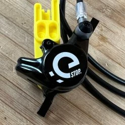 Magura MT4 EStop Bremse / Scheibenbremse -Bremse Verkaufsgeschäft IMG 4010