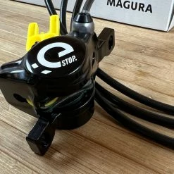 Magura MT4 EStop Bremse / Scheibenbremse -Bremse Verkaufsgeschäft IMG 4011 d25e1c51 ece1 4fd9 a4b7 4c08417c00d1