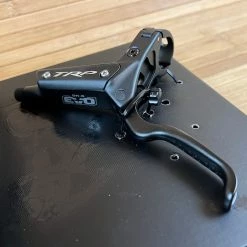 TRP DH-R EVO BLACK HD-M846 Bremse VR Hebel Links 18 TRP DH-R EVO BLACK HD-M846 Bremse VR Hebel Links -Bremse Verkaufsgeschäft IMG 4020