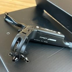 TRP DH-R EVO BLACK HD-M846 Bremse VR Hebel Links 17 TRP DH-R EVO BLACK HD-M846 Bremse VR Hebel Links -Bremse Verkaufsgeschäft IMG 4021