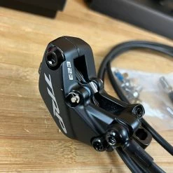 TRP DH-R EVO BLACK HD-M846 Bremse VR Hebel Links 15 TRP DH-R EVO BLACK HD-M846 Bremse VR Hebel Links -Bremse Verkaufsgeschäft IMG 4023