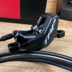 TRP DH-R EVO BLACK HD-M846 Bremse VR Hebel Links 13 TRP DH-R EVO BLACK HD-M846 Bremse VR Hebel Links -Bremse Verkaufsgeschäft IMG 4024