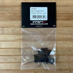 TRP HD 3.3: Von Shimano I-Spec B Auf SRAM Matchmaker Standard Links