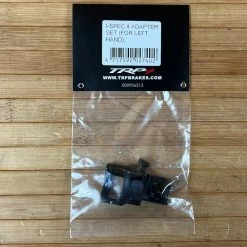 TRP HD 3.4: Von Shimano I-Spec B Auf Shimano I-Spec II Standard Links