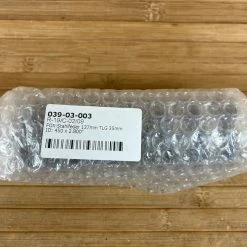 FOX Stahlfeder 450 X 2.8 137mm / 35mm Schwarz -Bremse Verkaufsgeschäft IMG 4303