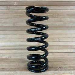 FOX Stahlfeder 450 X 2.8 137mm / 35mm Schwarz