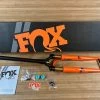 FOX 32 TC 2022 Kashima 40mm Gravel Federgabel Shiny Orange