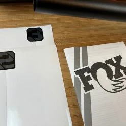 FOX 32 TC 2022 Kashima 40mm Gravel Federgabel -Bremse Verkaufsgeschäft IMG 4327