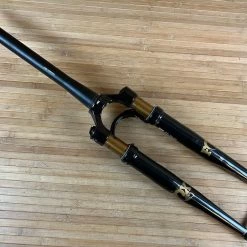 FOX 32 TC 2022 Kashima 40mm Gravel Federgabel -Bremse Verkaufsgeschäft IMG 4328