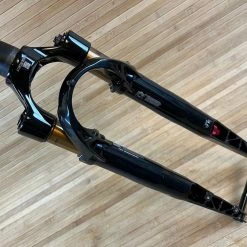 FOX 32 TC 2022 Kashima 40mm Gravel Federgabel -Bremse Verkaufsgeschäft IMG 4334