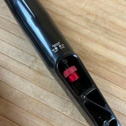 FOX 32 TC 2022 Kashima 40mm Gravel Federgabel -Bremse Verkaufsgeschäft IMG 4337