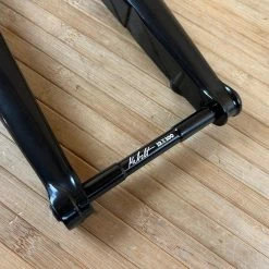 FOX 32 TC 2022 Kashima 40mm Gravel Federgabel -Bremse Verkaufsgeschäft IMG 4339