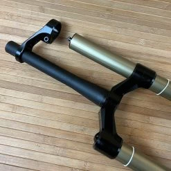 Intend Blackline Bandit 29" Federgabel -Bremse Verkaufsgeschäft IMG 4423