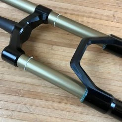 Intend Blackline Bandit 29" Federgabel -Bremse Verkaufsgeschäft IMG 4424