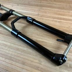 Intend Blackline Bandit 29" Federgabel -Bremse Verkaufsgeschäft IMG 4425