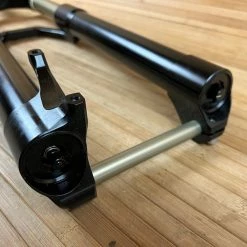 Intend Blackline Bandit 29" Federgabel -Bremse Verkaufsgeschäft IMG 4431