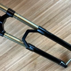 Intend Blackline Bandit 29" Federgabel -Bremse Verkaufsgeschäft IMG 4434