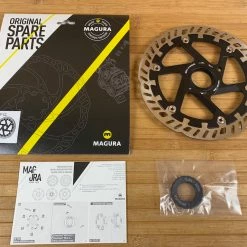 Magura MDR-P CL 203mm Disc / Bremsscheibe Centerlock