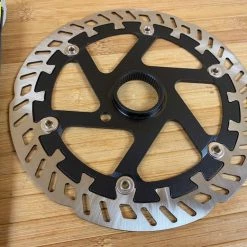 Magura MDR-P CL 203mm Disc / Bremsscheibe Centerlock -Bremse Verkaufsgeschäft IMG 4605