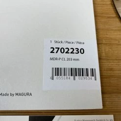 Magura MDR-P CL 203mm Disc / Bremsscheibe Centerlock -Bremse Verkaufsgeschäft IMG 4606