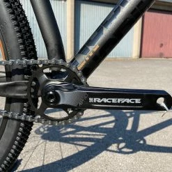 Ns-bikes NS Bikes Movement 1 Alloy DJ-Expert Dirt Komplettbike -Bremse Verkaufsgeschäft IMG 4630