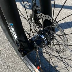 Ns-bikes NS Bikes Movement 1 Alloy DJ-Expert Dirt Komplettbike -Bremse Verkaufsgeschäft IMG 4635