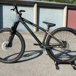 Ns-bikes NS Bikes Movement 1 Alloy DJ-Expert Dirt Komplettbike -Bremse Verkaufsgeschäft IMG 4638