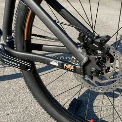 Ns-bikes NS Bikes Movement 1 Alloy DJ-Expert Dirt Komplettbike -Bremse Verkaufsgeschäft IMG 4639