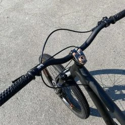 Ns-bikes NS Bikes Movement 1 Alloy DJ-Expert Dirt Komplettbike -Bremse Verkaufsgeschäft IMG 4641