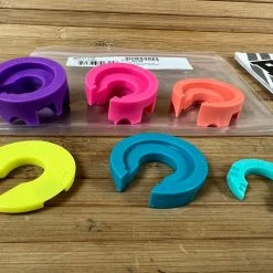 FOX Float X 2022 Volume Tuning Kit / Volume Spacer / Token Set -Bremse Verkaufsgeschäft IMG 5005 836ae717 4597 4e27 90c1 666b1775fddf