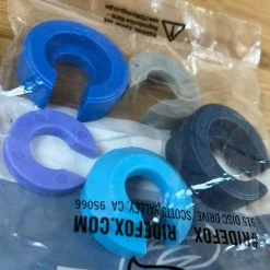 FOX Float DPX2 Volume Tuning Kit / Volume Spacer / Token Set -Bremse Verkaufsgeschäft IMG 5014 c6e04195 8e33 429f 8e22 00e6f8aa4ef0