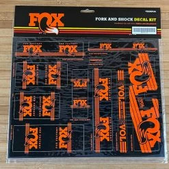 Fox Decal Kit Orange Heritage Fork And Shock -Bremse Verkaufsgeschäft IMG 5027 f0b202dc 96a4 4dac b0a8 b3cf7d9fcc21