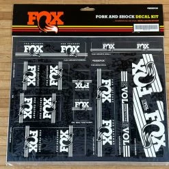 Fox Decal Kit Weiß Heritage Fork And Shock -Bremse Verkaufsgeschäft IMG 5030 5e0b6372 1c73 4712 8180 c9a7577f77da