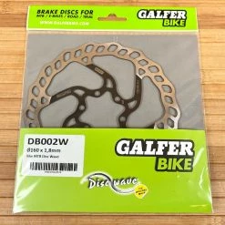 Galfer Bremsscheibe / Disc 160mm 1.8mm