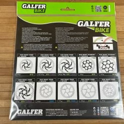 Galfer Bremsscheibe / Disc 200mm 1.8mm -Bremse Verkaufsgeschäft IMG 5199