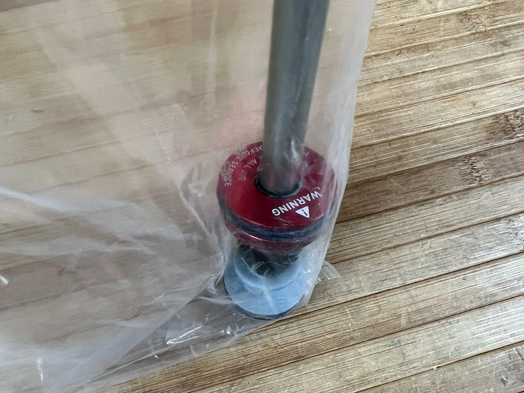 Rock-shox Rock Shox Air Shaft Pike Debon Air Upgrade Kit 29" 160mm 4 Rock-shox Rock Shox Air Shaft Pike Debon Air Upgrade Kit 29" 160mm – Bild 4