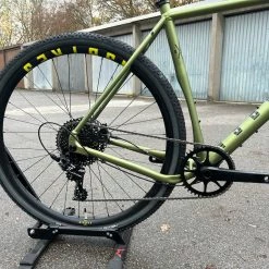 Ns-bikes NS Bikes RAG+ 1 Road & Gravel Plus 700C Komplettbike Gr. M Green -Bremse Verkaufsgeschäft IMG 5233 68a1c141 dc7f 41ef 92b8 ee79edec2e9e